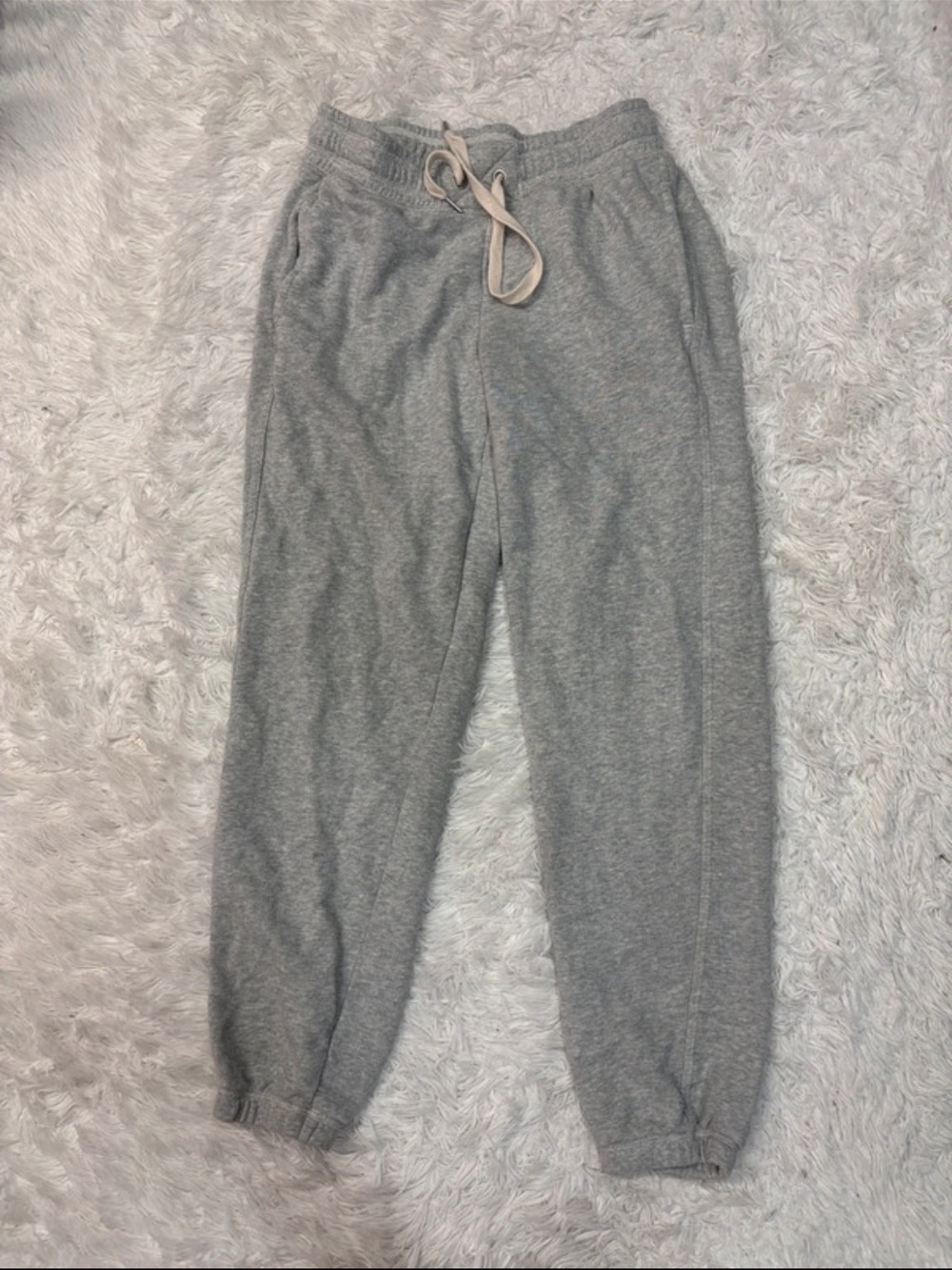 Aerie grey joggers